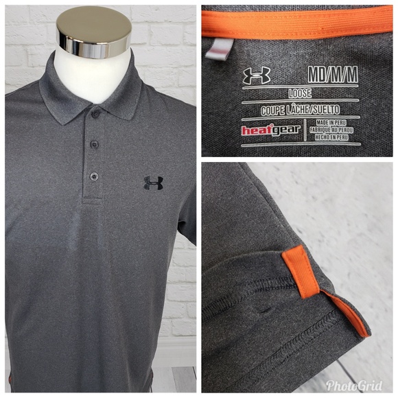 under armour loose coupe lache suelto heatgear